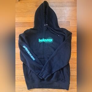 Hulu Huluween Halloween Hoodie Medium